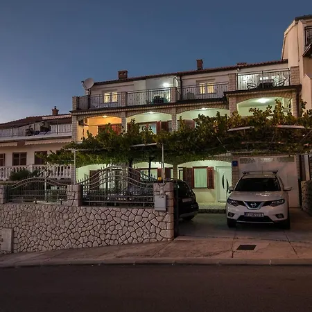 12116d Appartement Crikvenica