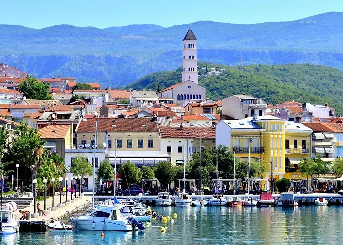12116d * Crikvenica